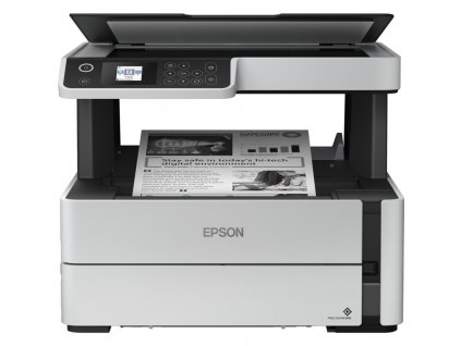 Tiskárna multifunkční Epson EcoTank M2170 A4, 39str./min, 2400 x 1200, automatický duplex, WF