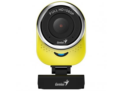 Webkamera Genius QCam 6000, Full HD - žlutá