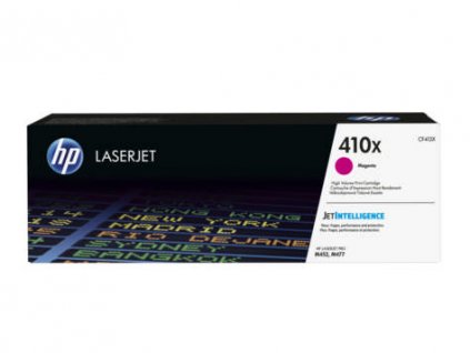 Toner HP CF413X - purpurová