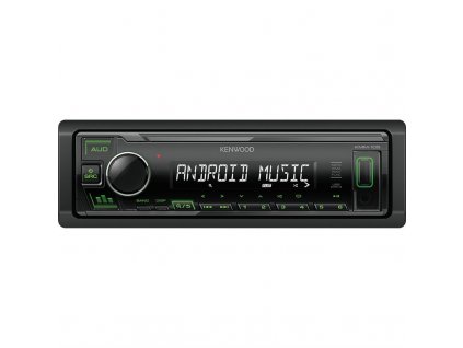 Autorádio KENWOOD KMM-105GY