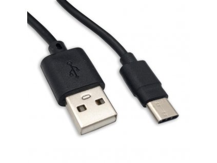 Kabel myPhone pro Hammer 18x9, USB/USB-C, 1m