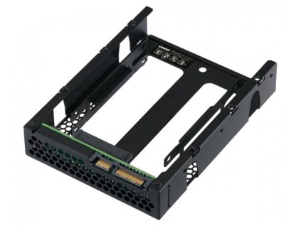 Adaptér QNAP QDA-A2AR (2x 2,5'' SATA sloty v 3,5'' SATA rámečku)