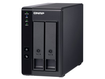Datové uložiště (NAS) QNAP TR-002, rozšiřovací jednotka, USB-C