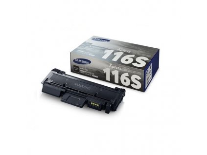 Toner Samsung MLT-D116S/ELS 1200 stran originální - černý