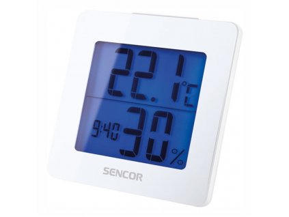 Meteostanice Sencor SWS 1500 W