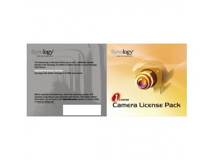Software Synology License Pack x 1