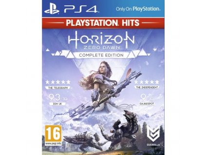 Hra Sony PlayStation 4 Horizon: Zero Dawn Complete Edition PS HITS