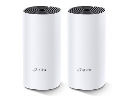 Komplexní Wi-Fi systém TP-Link Deco M4 (2-Pack) + IP TV na 1 měsíc ZDARMA