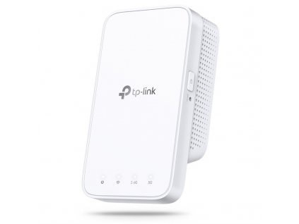 WiFi extender TP-Link RE300 + IP TV na 1 měsíc ZDARMA nemá LAN, 2,4 GHz 5 GHz