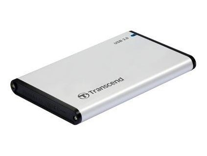 Box na HDD 2,5" Transcend StoreJet 2.5'' USB 3.0