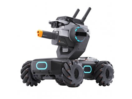 Robot DJI RoboMaster S1, HD kamera