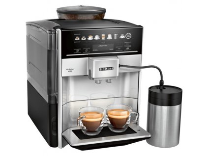 Espresso Siemens TE653M11RW EQ.6 plus