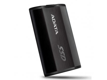 SSD externí ADATA SE800 512GB - černý