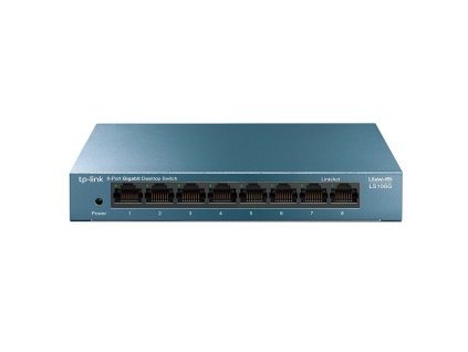 Switch TP-Link LS108G 8 port