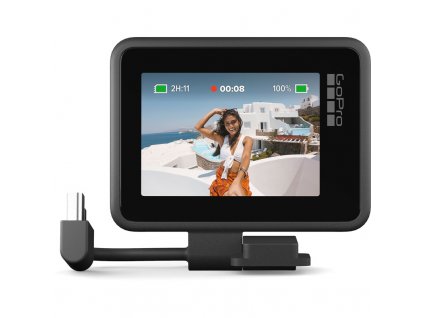 GoPro Display Mod - External LCD Display (HERO8)