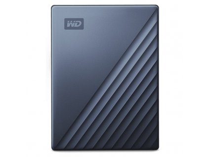 HDD ext. 2,5" Western Digital My Passport Ultra 2TB - černý/modrý