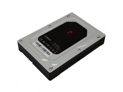 Box na HDD Kingston 2.5” do 3.5”