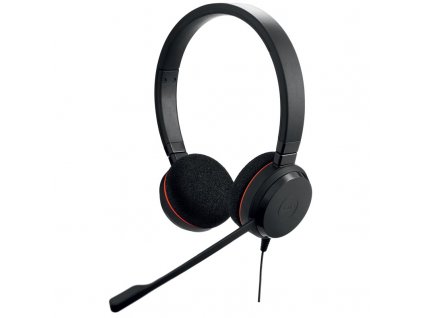 Headset Jabra Evolve 20 - černý