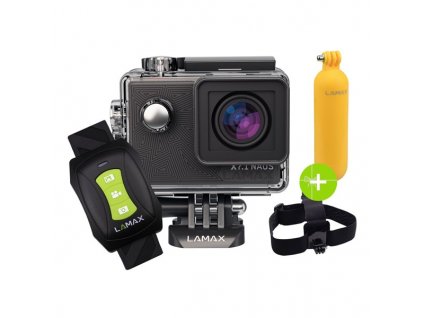 Outdoorová kamera Lamax X7.1 Naos