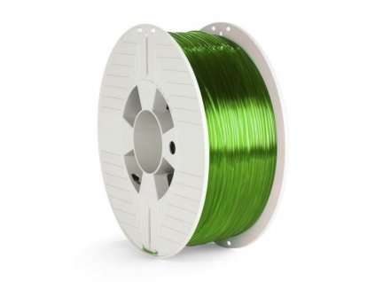 Tisková struna Verbatim PLA 1,75 mm pro 3D tiskárnu, 1kg - zelená