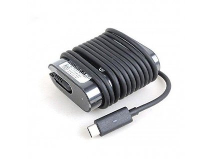 Napájecí adaptér Dell 45W USB-C (Dell Latitude 7370 a Dell XPS 9370)