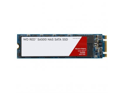 SSD Western Digital RED SA500 M.2 500GB