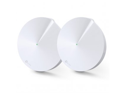 Komplexní Wi-Fi systém TP-Link Deco M5 (2-Pack)