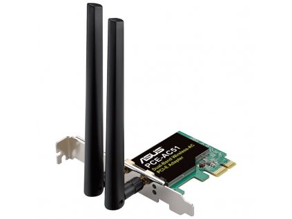 Wi-Fi adaptér Asus PCE-AC51