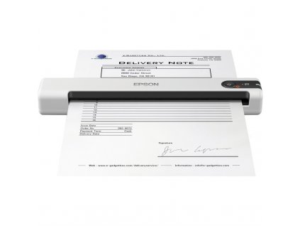 Skener Epson WorkForce DS-70 USB 2.0, A4