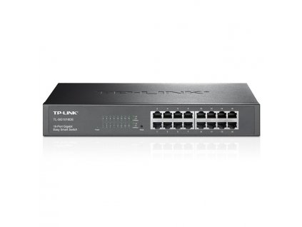 Switch TP-Link TL-SG1016DE 16 port, 1000 Mbit (1 Gbit)