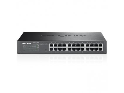Switch TP-Link TL-SG1024DE 24 port, 1000 Mbit (1 Gbit)