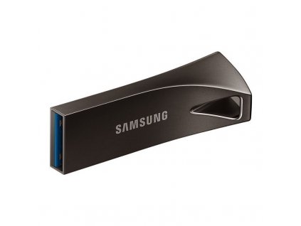 Flash USB Samsung Bar Plus 256GB USB 3.1 - šedý
