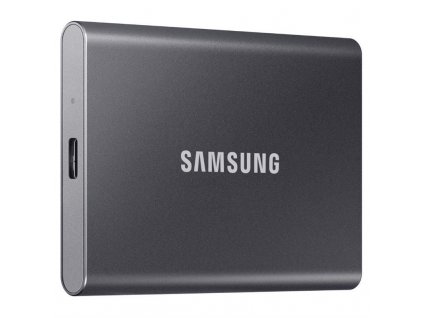 SSD externí Samsung T7 1TB - šedý