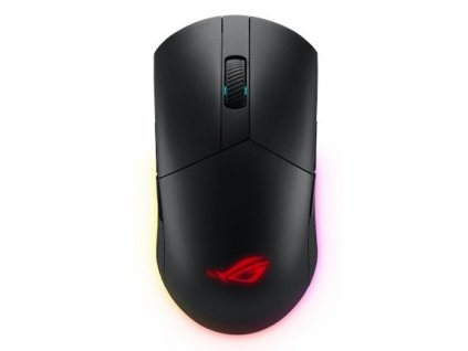 Myš Asus ROG Pugio II / optická/ 7 tlačítka / 16000DPI - černá