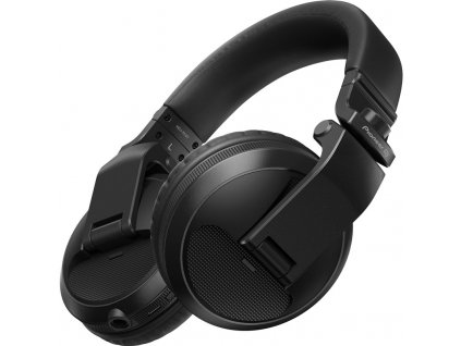 Sluchátka Pioneer DJ HDJ-X5BT-K - černá
