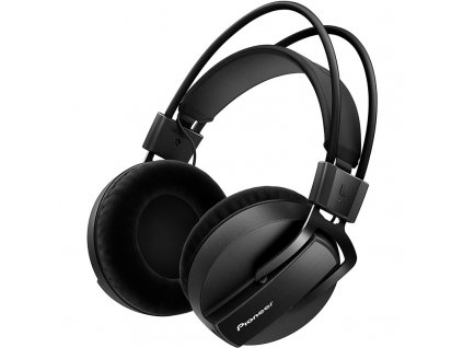 Sluchátka Pioneer DJ HRM-7 - černá