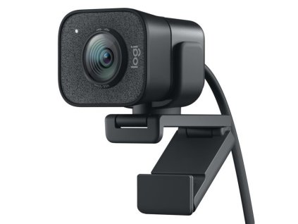 Webkamera Logitech StreamCam C980 - černá