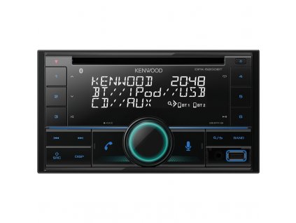 Autorádio s CD KENWOOD DPX-5200BT