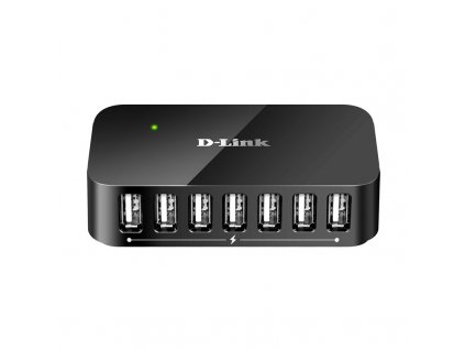 USB Hub D-Link 7x USB 2.0