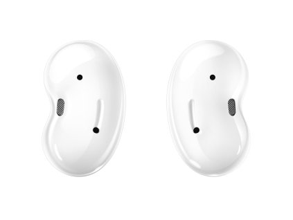 Sluchátka Samsung Galaxy Buds Live - bílá