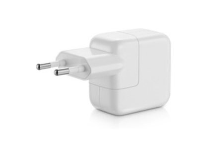 Nabíječka do sítě Apple 12W pro iPhone/iPad - bílý