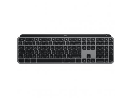 Klávesnice Logitech MX Keys for Mac, US - šedá