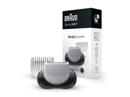 Zastřihovač na tělo Braun BodyGroomer