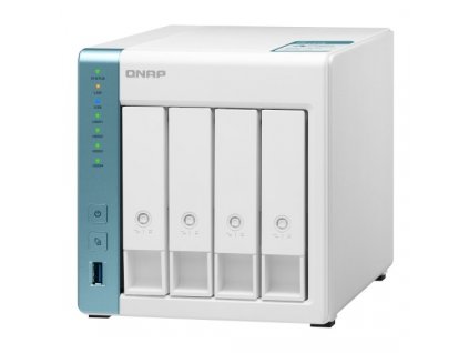 Datové uložiště (NAS) QNAP TS-431K