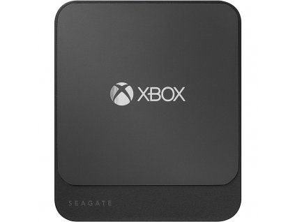 SSD externí Seagate Game Drive for Xbox 2TB, USB-C - černý