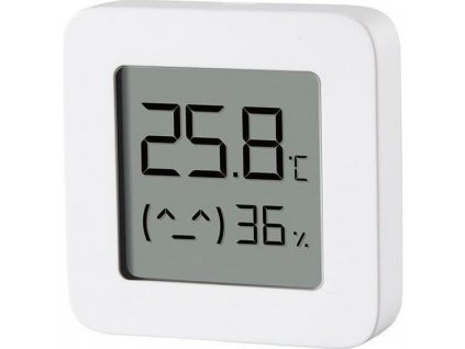 Meteostanice Xiaomi Mi Temperature and Humidity Monitor 2