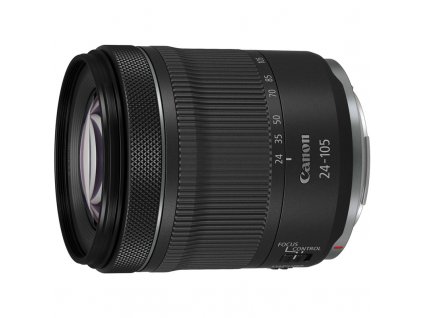 Objektiv Canon RF 24-105mm f/4-7.1 IS STM - SELEKCE AIP