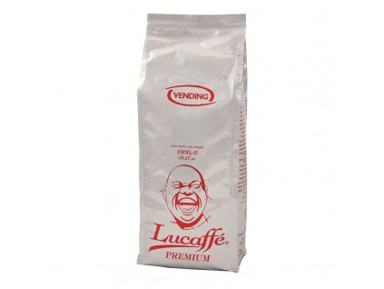 Káva Lucaffé Vending PREMIUM 1kg zrnková