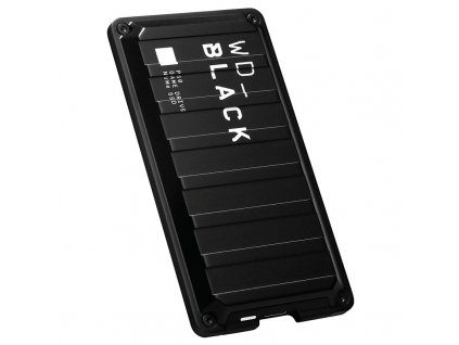 SSD externí Western Digital WD_Black P50 Game Drive 500GB - černý