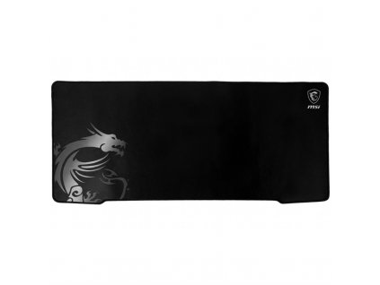 Podložka pod myš MSI Agility GD70, 90 x 40 cm - černá